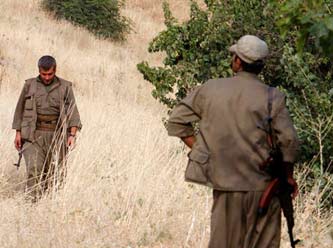 PKK'ya ağır darbe vuran operasyonun görüntüleri