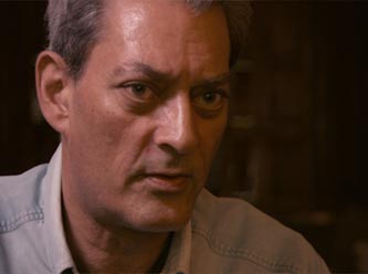 Paul Auster Türkiye'de reklamını yapıyor