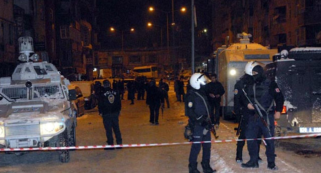 Hain saldırıyı düzenleyen 6 terörist yakalandı