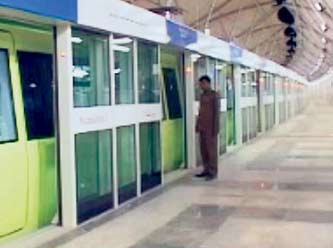 Mekke treni Ramazan'da seferlere başlıyor