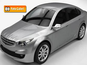 2 kardeş 2 farklı yerli oto tasarladı