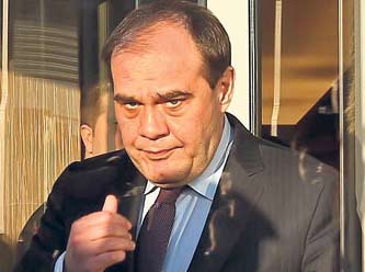 Demirören'i UEFA'ya şikayet ettiler