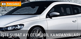 İşte şubat ayı otomobil kampanyaları
