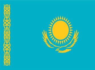 Kazakistan'da 80 bin kişi sel tehdidi altında