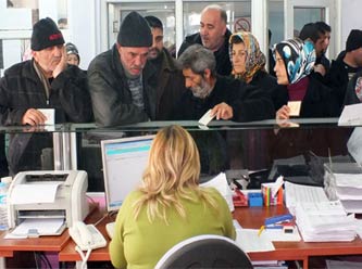 Gelir testi için 10 gün kaldı