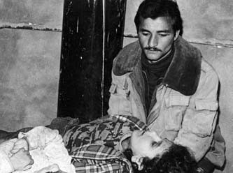Kadın, çocuk, yaşlı demeden öldürdüler