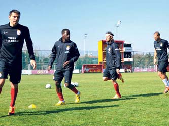 G.Saray'ı Demirören birleştirdi!