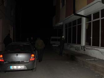 Kahvehane Önünde Boru Tipi Bomba Patlatıldı