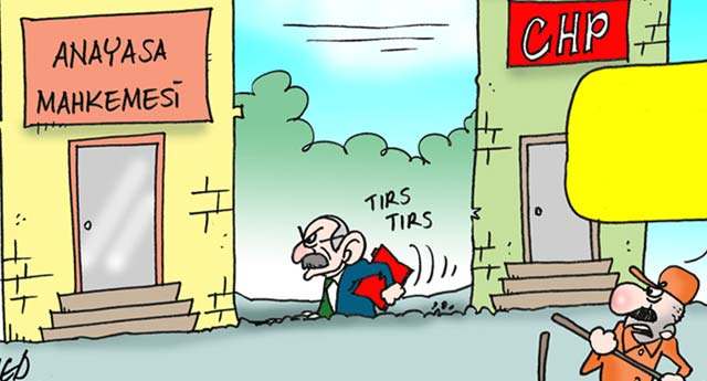 Günün karikatürü için tıklayınız