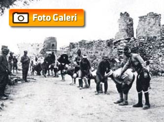 İzmir işgali fotoğrafları ilk kez yayınlandı
