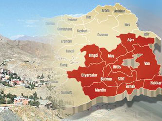 Terör mağduru şehirlere teşvik