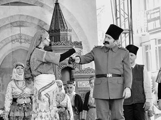 Kahramanmaraş destanına 50 bin seyirci