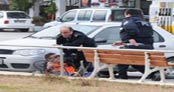 Emniyet müdürü vuruldu!