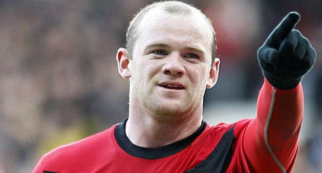 Rooney, Ajax maçında yok