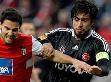 Braga İstanbul'a geldi
