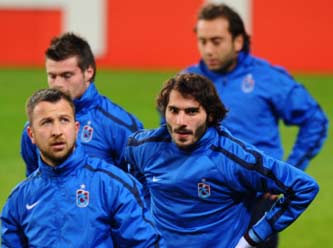 Trabzonspor, Hollanda'da son kozunu oynuyor