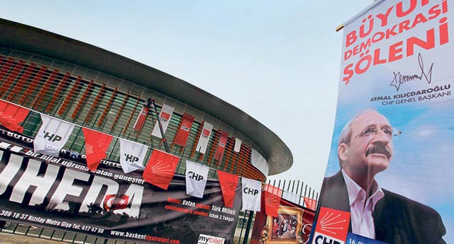 CHP'de kritik gün