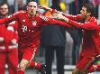 Ribery de Stoch'un golüne özendi