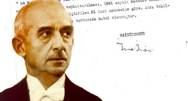 Skandal yasağın belgesi çıktı!