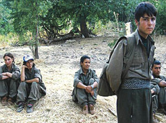 PKK'nın şok eden ölüm listesi