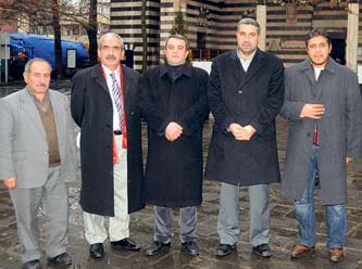 Güneydoğu'nun barış elçileri