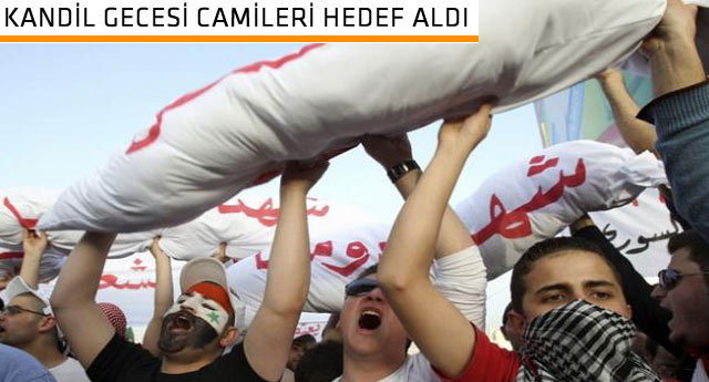  Humus'ta korkun� katliam