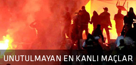Dünya tarihinin unutulmayan en kanlı maçı!