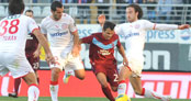 Trabzonspor'a soğuk duş!: 2 - 1