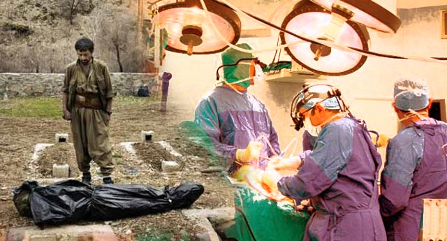 PKK'n�n bir vah�eti daha ortaya ��kt�