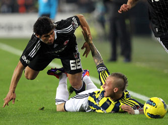 Bir Kadıköy klasiği: 2 - 0