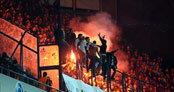 Derbi dostluğu sözde kaldı!