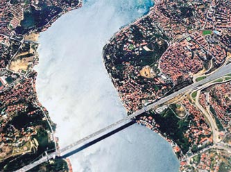 Devleti ikna etseydi, Boğaz'da elektrik üretecekti