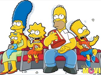 Simpsonlar'ın oyuncakları yasaklandı