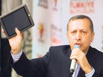 FATİH Projesi hayata geçiriliyor