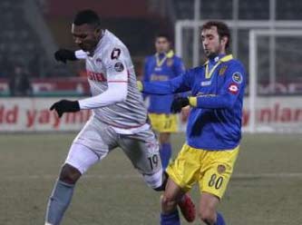 12 hafta sonra 'Tarzan'lığını hatırladı: 1-0