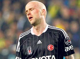 Beşiktaş' ta barış zamanı