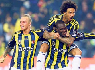 Fener, Sow bekliyormuş!