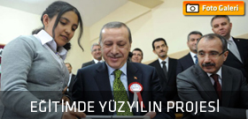 Eğitimde yüzyılın projesi