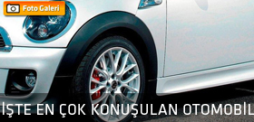 İşte en çok konuşulan otomobil