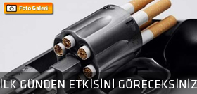 İlk günden itibaren etkisini göreceksiniz!