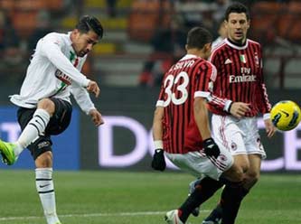 Juventus tur için avantaj yakaladı: 2-1 