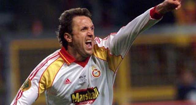 Galatasaray Rumen efsanesini anacak