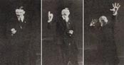 Hitler'in tuhaf pozları!