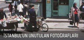 İstanbul'un unutulan fotoğrafları