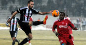 Kartal 1-1 eriyor!