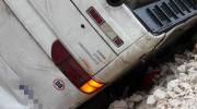 Otobüs ters şeride girdi: 4 ölü