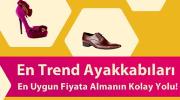 Ayakkabı tutkunlarının yeni adresi - REKLAM