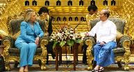 ABD, 20 yıl sonra Myanmar'a büyükelçi atadı