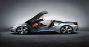 BMW'nin hibrit spor otomobil konsepti