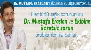 Siz sorun, uzman doktorlar cevaplasın - Reklam